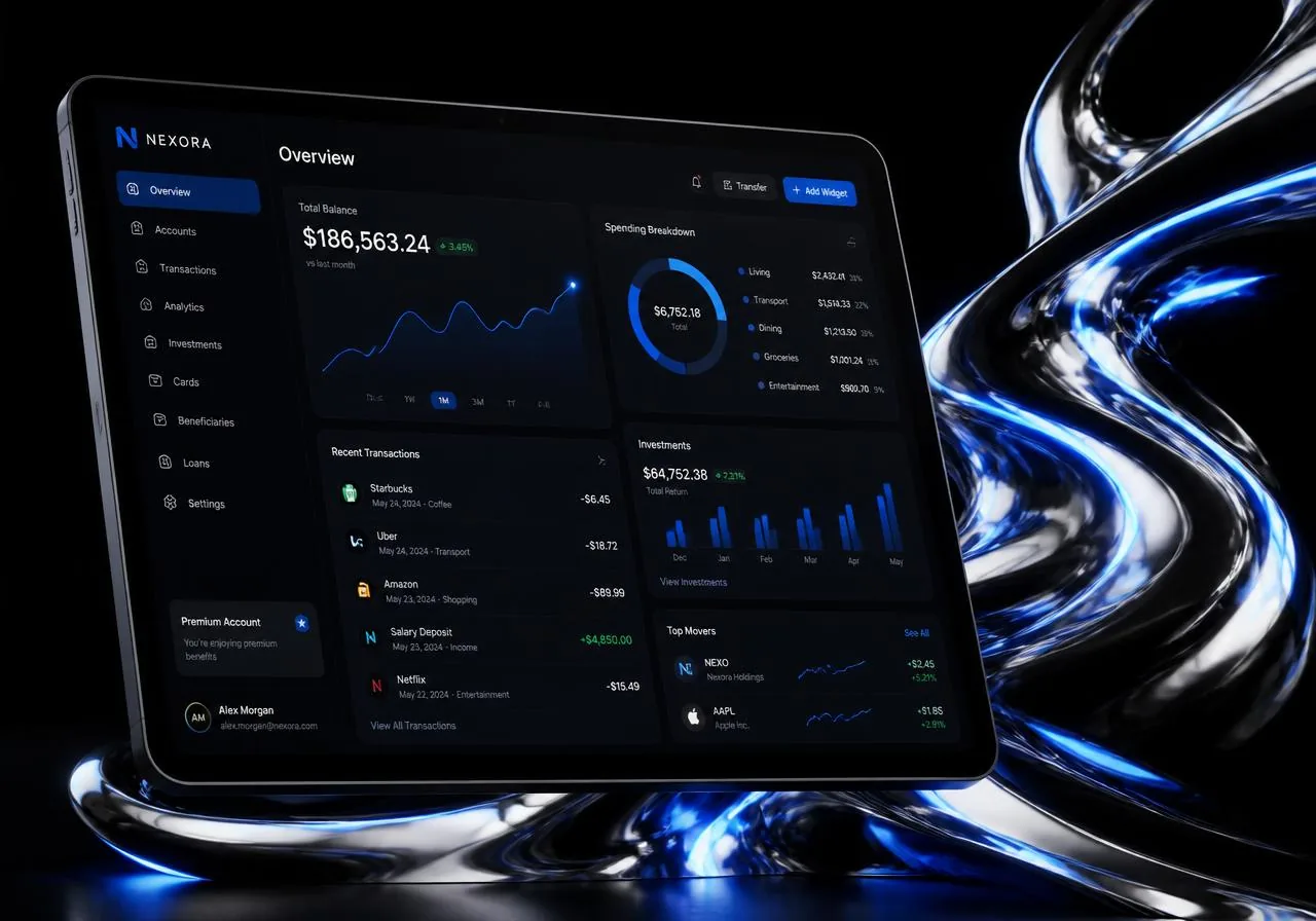 Aurora — Digital Platform